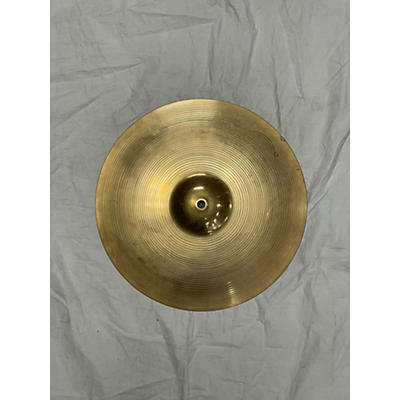 Zildjian Used  Zildjian 14in S Family Mastersound Hi-Hats Bottom