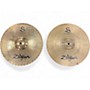 Used Zildjian Used Zildjian 14in S Family Mastersound Hi-Hats Pair Cymbal 33