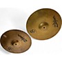 Used Zildjian Used Zildjian 14in S Family Mastersound Hi-Hats Pair Cymbal 33