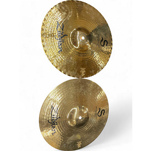 Zildjian Used Zildjian 14in S Family Mastersound Hi-Hats Pair Cymbal 33