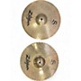 Used Zildjian Used Zildjian 14in S Family Mastersound Hi-Hats Pair Cymbal 33