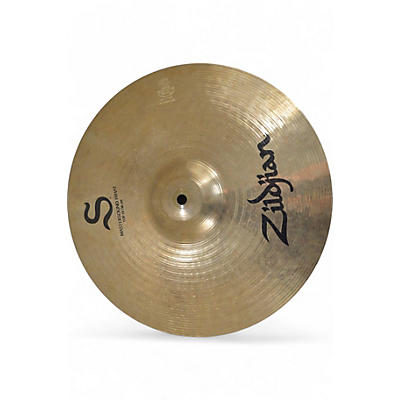 Zildjian Used Zildjian 14in S Family Mastersound Hi-Hats Pair Cymbal