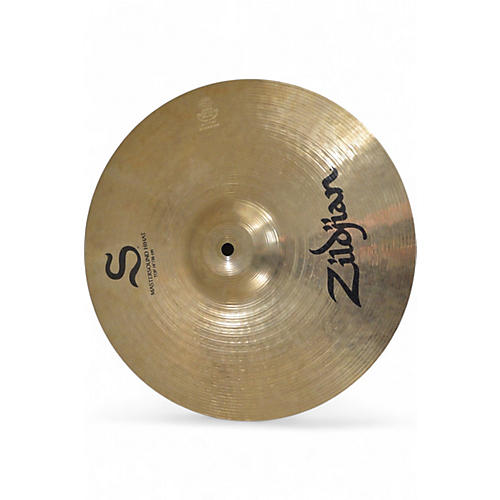 Zildjian Used Zildjian 14in S Family Mastersound Hi-Hats Pair Cymbal 33