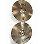 Used Zildjian 14in S Family Mastersound Hi-Hats Pair Cymbal 33