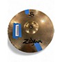 Used Zildjian 14in S Family Mastersound Hi-Hats Pair Cymbal 33