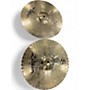Used Zildjian 14in S Family Mastersound Hi-Hats Pair Cymbal 33