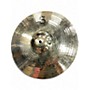 Used Zildjian 14in S Family Mastersound Hi-Hats Pair Cymbal 33