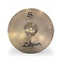 Used Zildjian 14in S Family Mastersound Hi-Hats Pair Cymbal 33