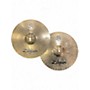 Used Zildjian 14in S Family Mastersound Hi-Hats Pair Cymbal 33
