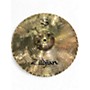 Used Zildjian 14in S Family Mastersound Hi-Hats Pair Cymbal 33