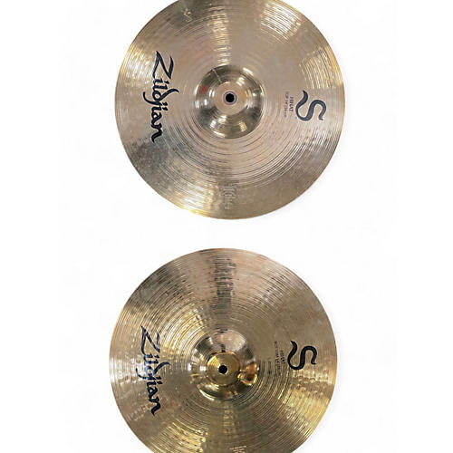 Zildjian Used Zildjian 14in S Family Medium Ride Cymbal 33