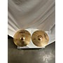 Used Zildjian Used Zildjian 14in S Family Mini Hi-Hats Pair Cymbal 33