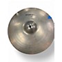 Used Zildjian 14in S Family Rock Hi-Hat Bottom Cymbal 33