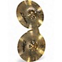Used Zildjian 14in S Family Rock Hi-Hat Pair Cymbal 33