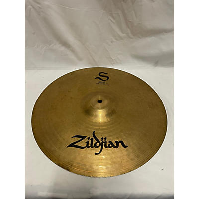 Zildjian Used Zildjian 14in S Family Rock Hi-Hat Top Cymbal