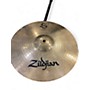 Used Zildjian 14in S Family Rock Hi-Hat Top Cymbal 33