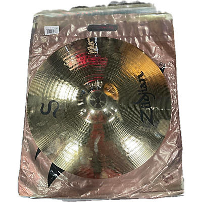 Zildjian Used Zildjian 14in S Family Thin Crash Cymbal