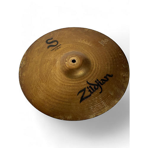 Zildjian Used Zildjian 14in S Family Thin Crash Cymbal 33