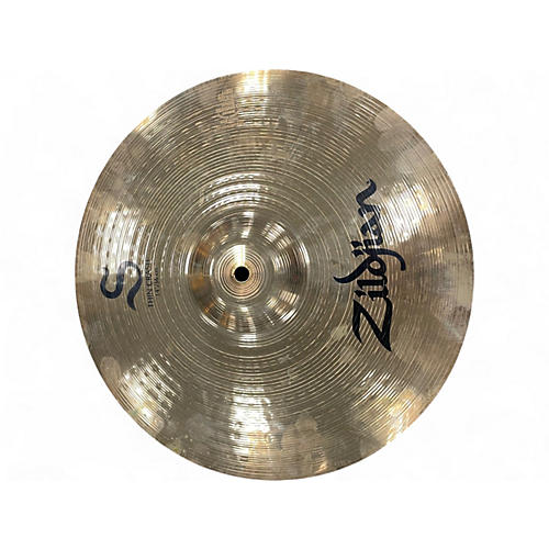 Used Zildjian 14in S Family Thin Crash Cymbal 33