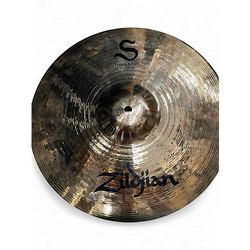 Used Zildjian 14in S Family Thin Crash Cymbal 33