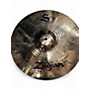 Used Zildjian 14in S Family Thin Crash Cymbal 33