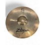 Used Zildjian 14in S Family Thin Crash Cymbal 33