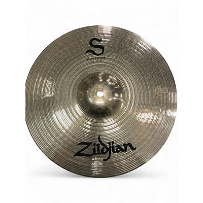 Used Zildjian 14in S Family Thin Crash Cymbal