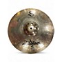 Used Zildjian 14in S Family Thin Crash Cymbal 33