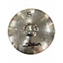 Used Zildjian 14in S Family Thin Crash Cymbal 33