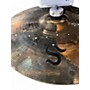 Used Zildjian 14in S Family Thin Crash Cymbal 33