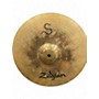 Used Zildjian 14in S HI HAT BOTTOM Cymbal 33