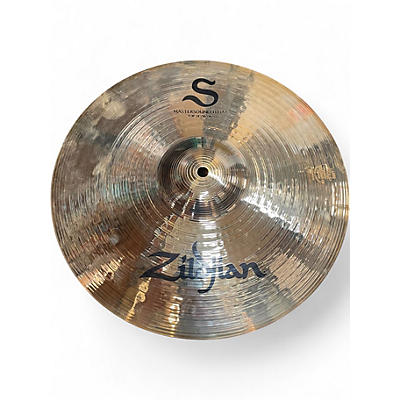 Used Zildjian 14in S Mastersound Hihat Top Cymbal