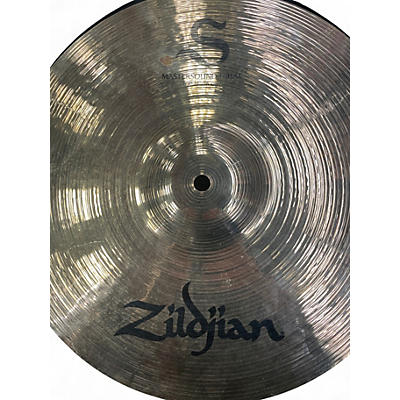 Used Zildjian 14in S SERIES Cymbal