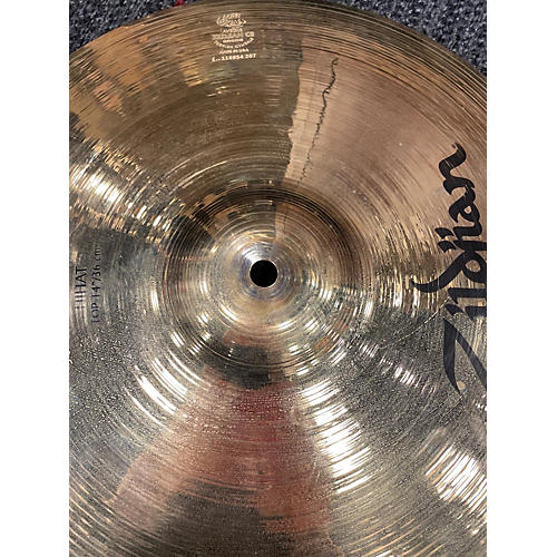 Zildjian Used Zildjian 14in S Series Cymbal 33