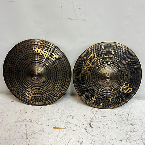 Zildjian Used Zildjian 14in S Series Dark Cymbal 33