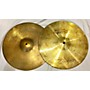 Used Zildjian Used Zildjian 14in SCHIMITAR HIHAT Cymbal 33