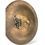 Used Zildjian 14in SCIMITAR CHINA BOY Cymbal 33