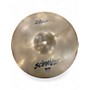 Used Zildjian 14in Scimitar Band Cymbal 33