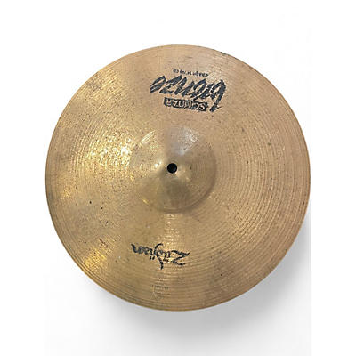 Used Zildjian 14in Scimitar Crash Cymbal