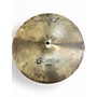 Used Zildjian 14in Scimitar Hi Hat Bottom Cymbal 33