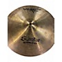 Used Zildjian 14in Scimitar Hi Hat Bottom Cymbal 33
