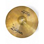 Used Zildjian 14in Scimitar Hi Hat Bottom Cymbal 33