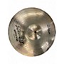 Used Zildjian 14in Scimitar Hi Hat Bottom Cymbal 33