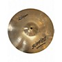 Used Zildjian 14in Scimitar Hi Hat Bottom Cymbal 33