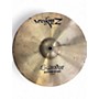 Used Zildjian 14in Scimitar Hi Hat Pair Cymbal 33