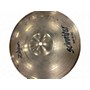 Used Zildjian 14in Scimitar Hi Hat Pair Cymbal 33