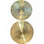 Used Zildjian 14in Scimitar Hi Hat Pair Cymbal 33