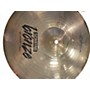Used Zildjian 14in Scimitar Hi Hat Pair Cymbal 33