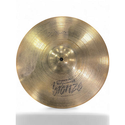 Used Zildjian 14in Scimitar Hi Hat Top Cymbal 33