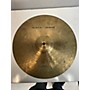 Used Zildjian Used Zildjian 14in Sound Lab Project 391 Hi Hat Top Cymbal 33